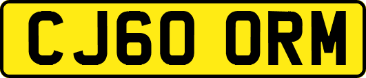 CJ60ORM