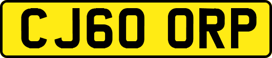 CJ60ORP
