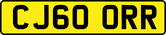 CJ60ORR