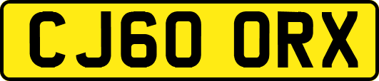 CJ60ORX