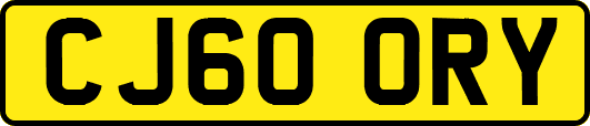 CJ60ORY