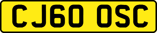 CJ60OSC
