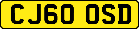 CJ60OSD
