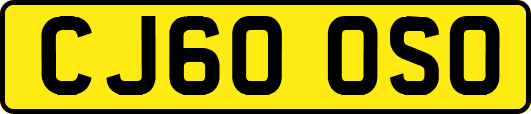 CJ60OSO