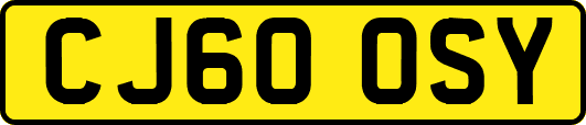 CJ60OSY