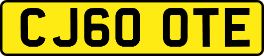 CJ60OTE