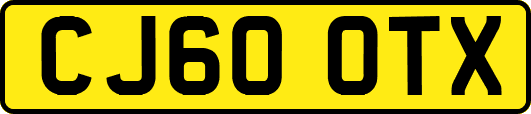 CJ60OTX