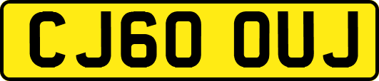 CJ60OUJ