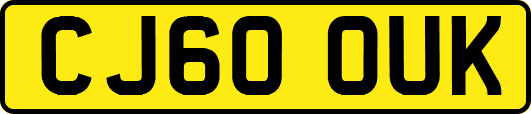 CJ60OUK