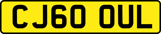 CJ60OUL