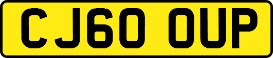 CJ60OUP