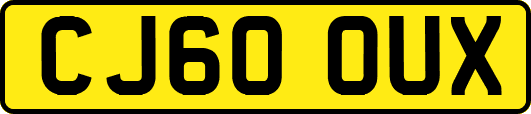 CJ60OUX