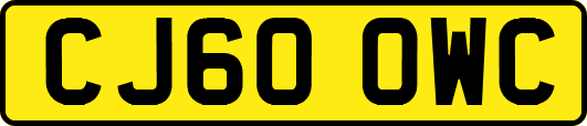 CJ60OWC