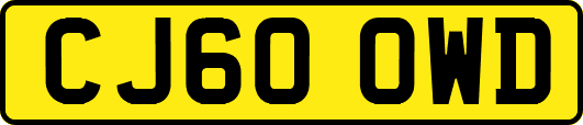 CJ60OWD