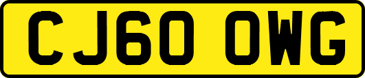 CJ60OWG