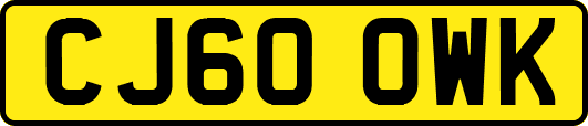 CJ60OWK