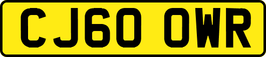 CJ60OWR