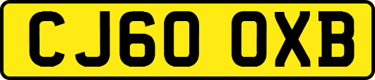 CJ60OXB