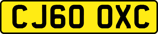 CJ60OXC
