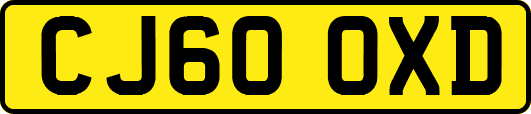 CJ60OXD