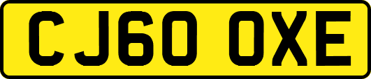 CJ60OXE