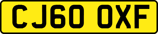 CJ60OXF