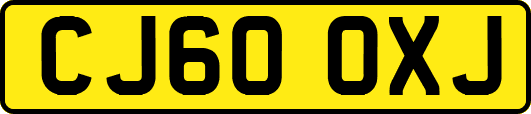 CJ60OXJ