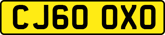 CJ60OXO