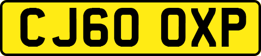 CJ60OXP