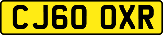 CJ60OXR
