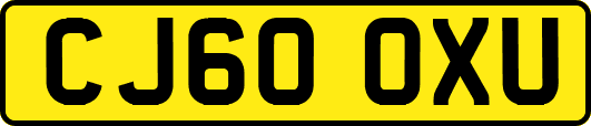 CJ60OXU