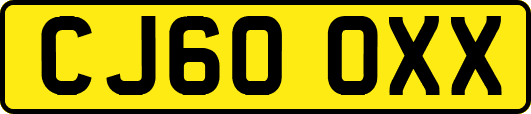 CJ60OXX