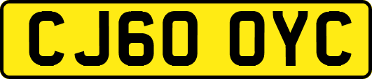 CJ60OYC