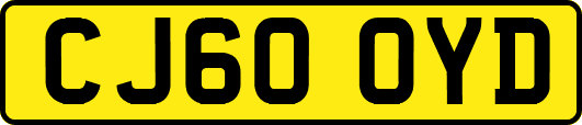 CJ60OYD