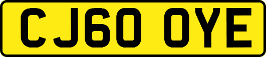 CJ60OYE