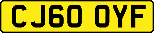 CJ60OYF