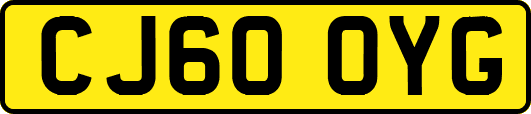 CJ60OYG