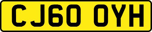 CJ60OYH
