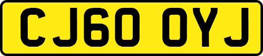 CJ60OYJ