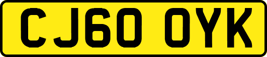CJ60OYK