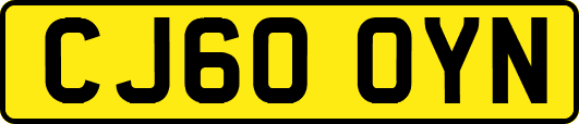 CJ60OYN
