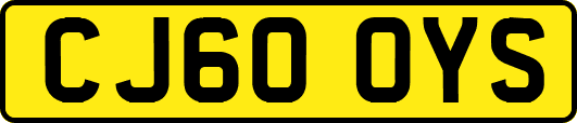 CJ60OYS