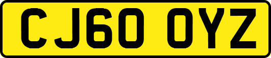 CJ60OYZ