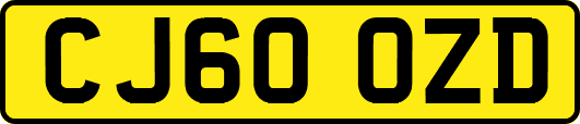 CJ60OZD
