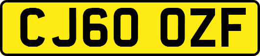 CJ60OZF