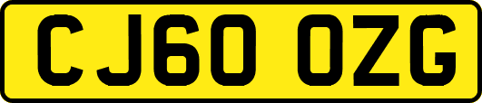 CJ60OZG