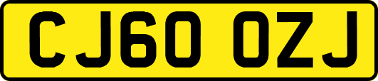 CJ60OZJ