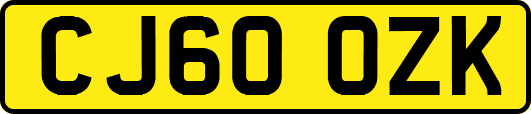 CJ60OZK