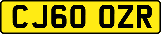 CJ60OZR