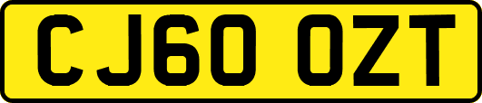 CJ60OZT